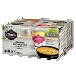 Premium Organic Coconut Milk